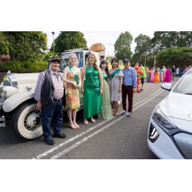 Granny Smith Festival 2025: Granny Smith Festival Queen Amber Denham and others