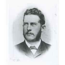 Varney Parkes, 1857-1935, MLA for Central Cumberland 1885-1888