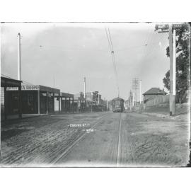 Parkes Street, Ryde, around 1915