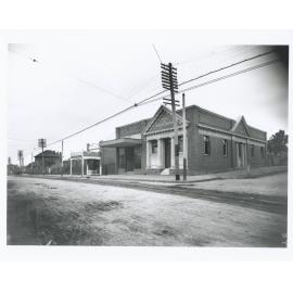 Intersection of Devlin and Parkes Street Ryde, around 1919