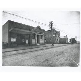 Intersection of Devlin and Parkes Street Ryde, around 1919