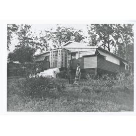 Walter Fleury's house Putney, 1926