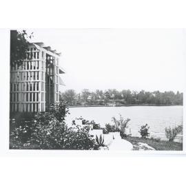 Walter Fleury's house Putney, 1926