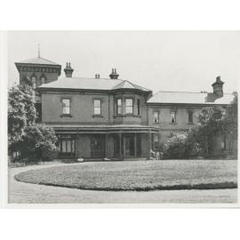 'Dudhope', Putney Park, 1928