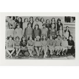 Year 6 at Putney Public School, 1930