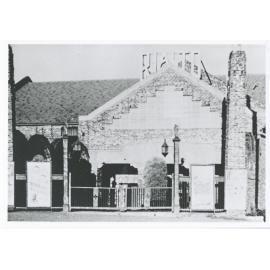 Rialto Theatre Ryde, 11 July 1935