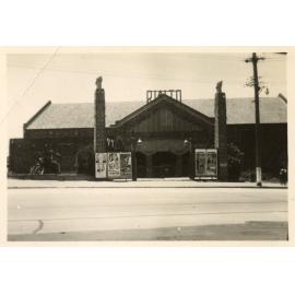 Rialto Theatre Ryde, 1945