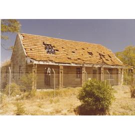 Rockend Cottage, Punt Road Gladesville, around 1980