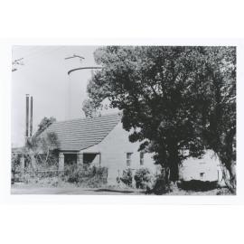 Rockend Cottage, Punt Road Gladesville, 1970 