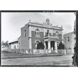 Eastwood School of Arts, Rowe Street Eastwood, around 1919 