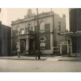Eastwood School of Arts, Rowe Street Eastwood, around 1945 