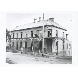 Resumed property: no. 756 Victoria Road Ryde (formerly Royal Hotel) in July 1935 