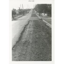 Rutledge Street, Eastwood  : photograph taken 1st July 1969 between Shaftesbury Road & Darvall Road