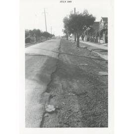 Rutledge Street, Eastwood  : photograph taken 1st July 1969 between Shaftesbury Road & Darvall Road