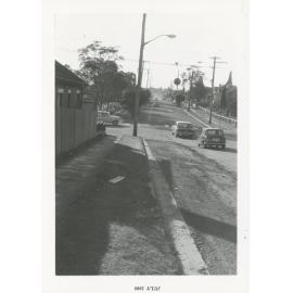 Rutledge Street, Eastwood  : photograph taken 1st July 1969 between Shaftesbury Road & Darvall Road