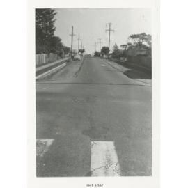 Rutledge Street, Eastwood : photograph taken 1st July 1969 between Shaftesbury Road & Darvall Road