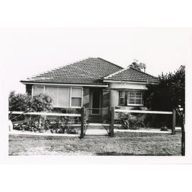 10 Badajoz Road Ryde in 1963 