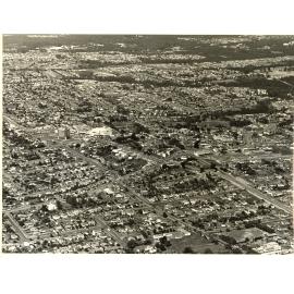 Ryde, aerial photograph number 388-3