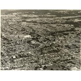Ryde, aerial photograph number 388-3