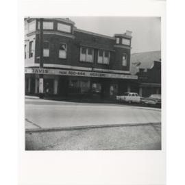 Town Hall building, Blaxland Road Ryde 1965