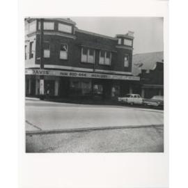 Town Hall building, Blaxland Road Ryde 18.5.65 