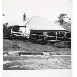 Somme Cottage Gladstone Avenue, Ryde 18.5.1965 