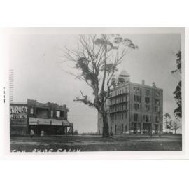 Junction of Blaxland Road, Lane Cove Road & Pope Street, Ryde 