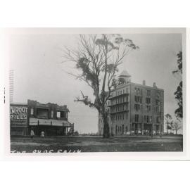 Junction of Blaxland Road, Lane Cove Road & Pope Street, Ryde 