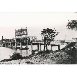Opening of the Ryde Bridge, 7 December 1935 