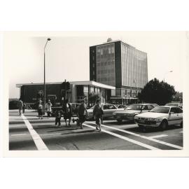 Ryde Civic Centre and Centenary Libary, Devlin Street Ryde, 1992