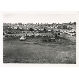 Field day at Ryde School of Horticulture, 16 October 1958