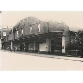 Ryde Municipal Council Chambers in 1945