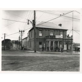 Ryde Town Hall, Parkes Street Ryde in 1922