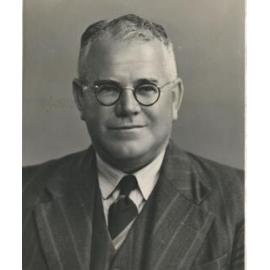 Mr M L Donnelly, Deputy Town Clerk, 1945