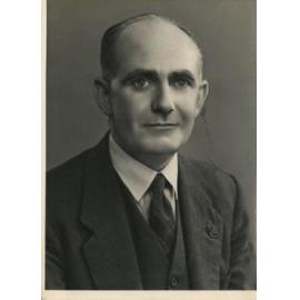 Mr E T Doig, Municipal Engineer, 1945