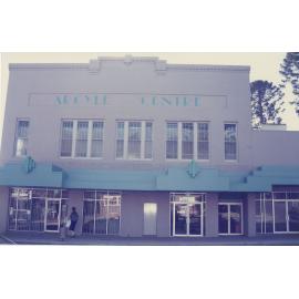 Argyle Centre front view including entrance to Argyle Theatre, Blaxland Road, Ryde