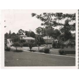 Ryde Council Housing Scheme Project no.1, Meadowbank, lower Constitution Road, 7 March, 1962