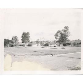 Ryde Council Housing Scheme Project no.2, Denistone East, Colvin Crescent, 7 March, 1962
