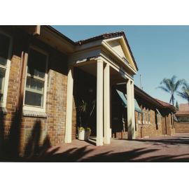 Ryde Hospital, March 1995  : Spooner House