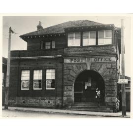 Ryde Post & Telegraph Office, corner of Church and Parkes Streets, Ryde, 1939
