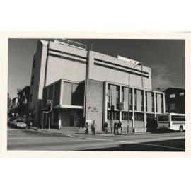 Ryde Post Office and telephone exchange, cnr. Church Street and Blaxland Road Ryde, 1992