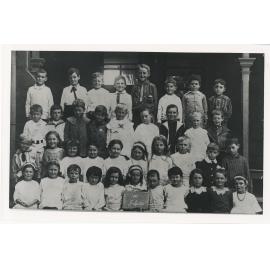 1st Infants, Ryde Public School, 1914
