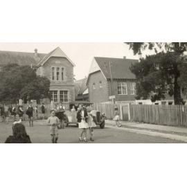 Ryde Public School in 1945