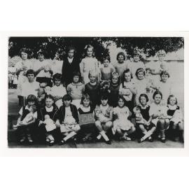 Ryde Public School Class 3B, 1936