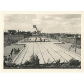 Ryde Swimming Centre, 1974