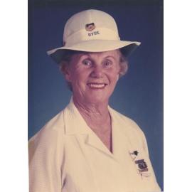 Mrs B. Dickinson, president 1979-82