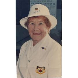 Mrs I. Cooper, president 1988-90