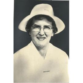 Mrs Y. Naughton, president 1964-67-76