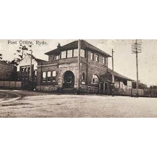 Ryde Post Office
