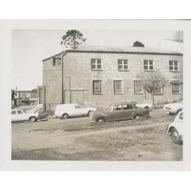 West face of corner block at Argyle Avenue and Blaxland Road, Ryde